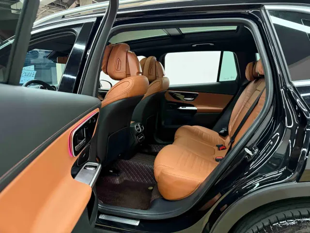 Mercedes-Benz GLC-Class — Фото автомобиля 13