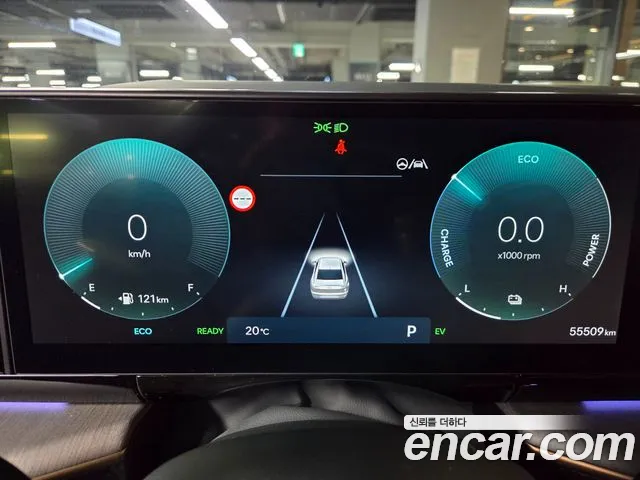 Hyundai Grandeur GN7 — Фото автомобиля 12