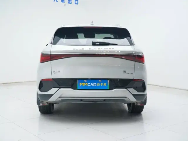 BYD Yuan PLUS — Фото автомобиля 12
