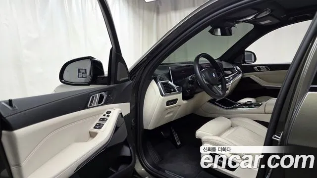 BMW X5 — Фото автомобиля 9