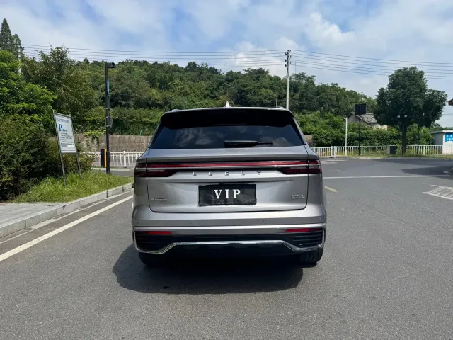 Geely Xingyue L — Фото автомобиля 7