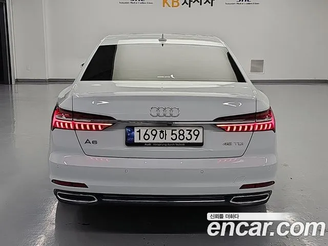 Audi A6 C8 — Фото автомобиля 3