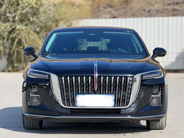 Hongqi H5 — Фото автомобиля 2