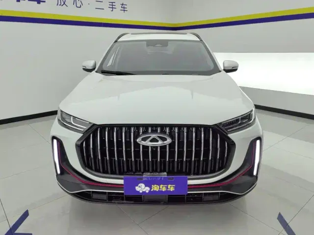Chery Tiggo 7 PLUS — Фото автомобиля 2