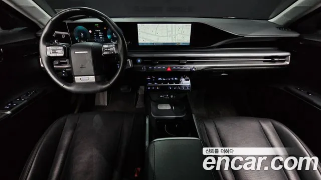 Hyundai Grandeur Grandeur (GN7) 2.5 Бензин 2WD — Фото автомобиля 7