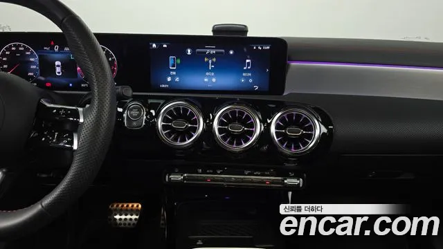 Mercedes-Benz CLA-Class — Фото автомобиля 14