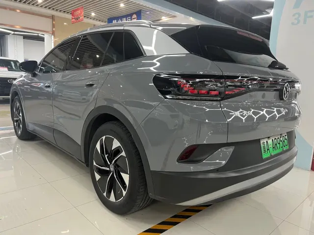 Volkswagen ID.4 Crozz — Фото автомобиля 6
