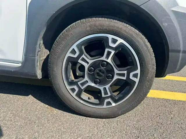 Geely Panda — Фото автомобиля 7