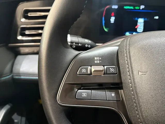 BYD Qin L — Фото автомобиля 11