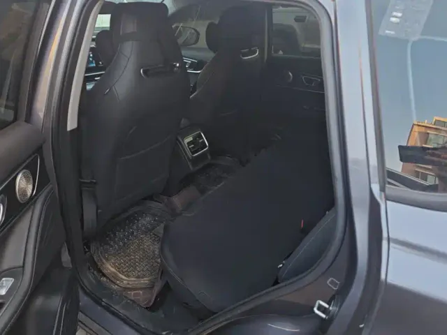Chery Tiggo 7 PLUS — Фото автомобиля 11