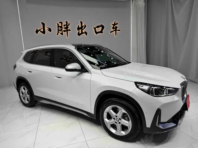 BMW X1 — Фото автомобиля 3