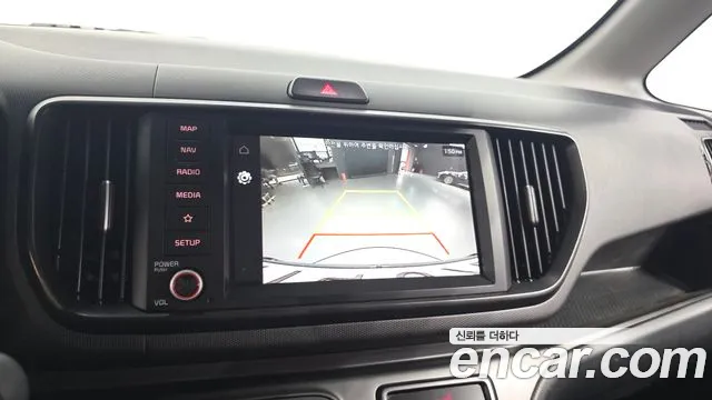 Kia RAY Новый Kia Ray Фургон — Фото автомобиля 16