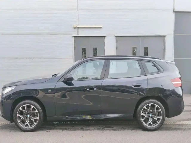 BMW X3 — Фото автомобиля 3