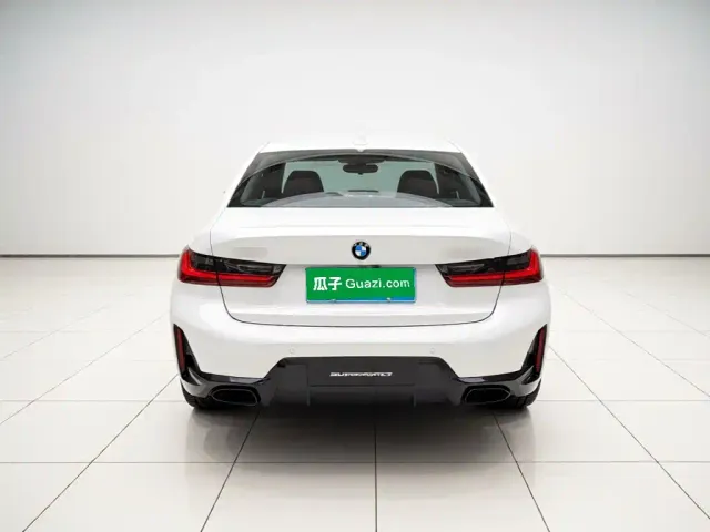 BMW 3 Series — Фото автомобиля 5