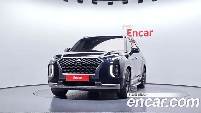 Hyundai Palisade — Фото автомобиля 3