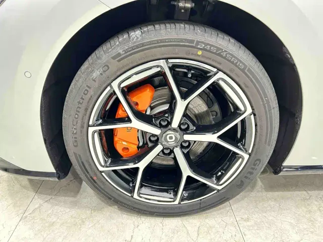 Changan Qiyuan A06 — Фото автомобиля 20