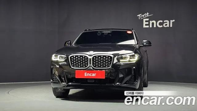 BMW X4 xDrive20i M Sport — Фото автомобиля 3