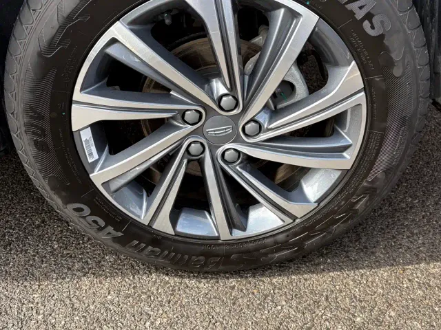 Geely Vision X6 — Фото автомобиля 19