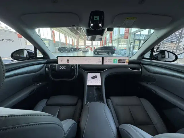 IM Motors LS6 — Фото автомобиля 7