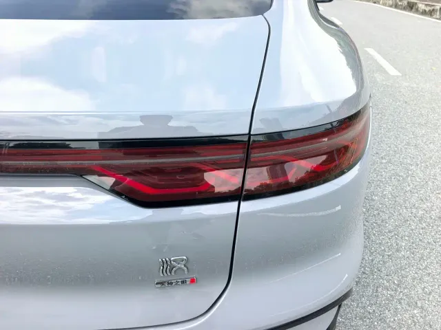 BYD Han — Фото автомобиля 18