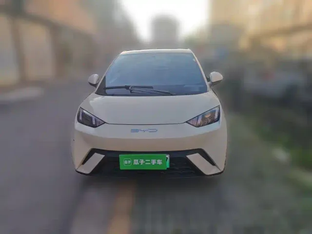 BYD Seagull — Фото автомобиля 2