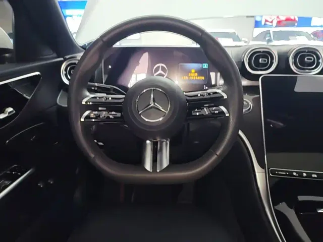 Mercedes-Benz C-Class — Фото автомобиля 10