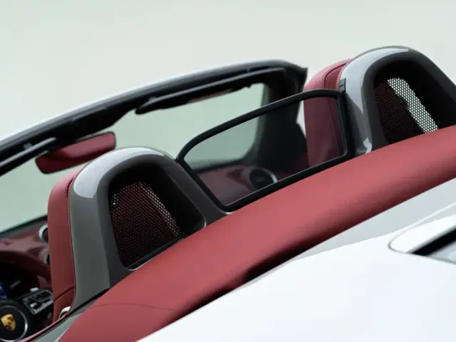 Porsche 718 — Фото автомобиля 7