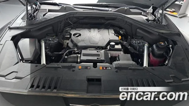 Genesis GV80 — Фото автомобиля 9