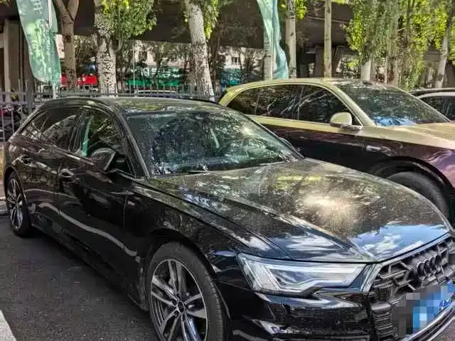 Фотография автомобиля — Audi A6