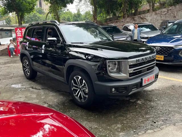 Haval Big Dog — Фото автомобиля 7