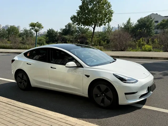 Tesla Model 3 — Фото автомобиля 7