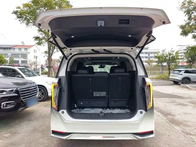 GAC Trumpchi M8 — Фото автомобиля 18