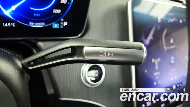 Mercedes-Benz EQS V297 — Фото автомобиля 12