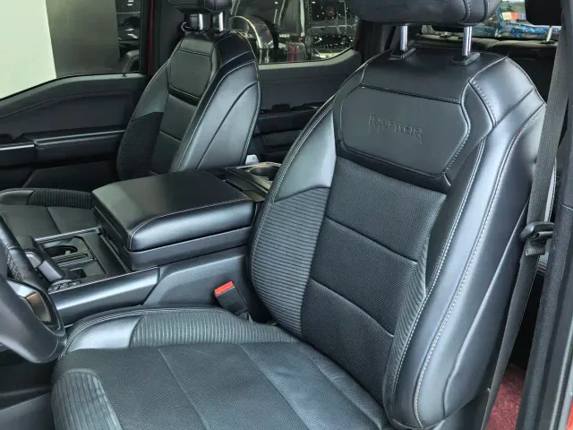 Ford F-150 Raptor — Фото автомобиля 5