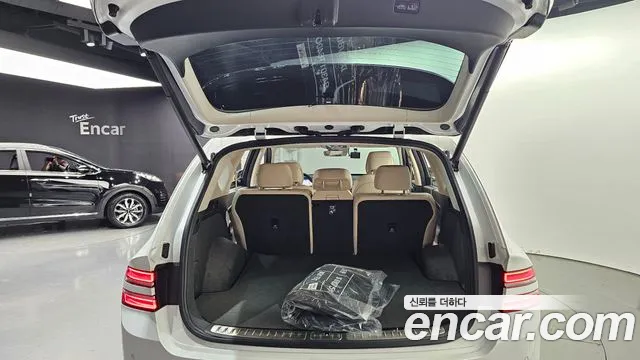 Genesis GV80 — Фото автомобиля 26