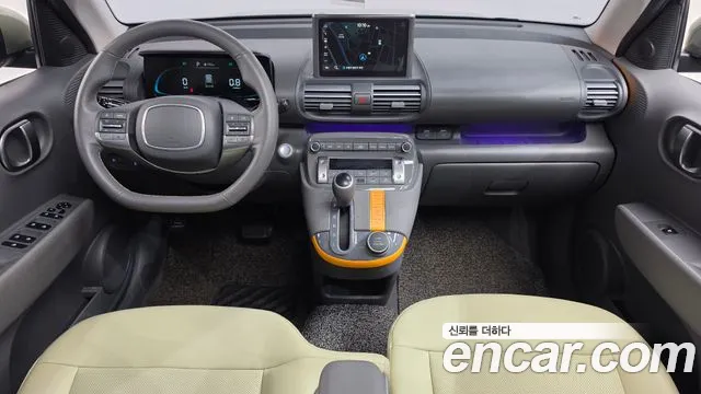 Hyundai Casper Casper Turbo Inspiration — Фото автомобиля 5