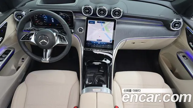 Mercedes-Benz GLC-Class X254 — Фото автомобиля 7
