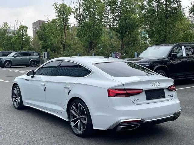 Audi A5 — Фото автомобиля 16