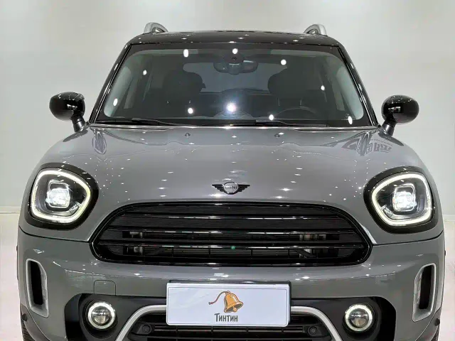 MINI Countryman — Фото автомобиля 2