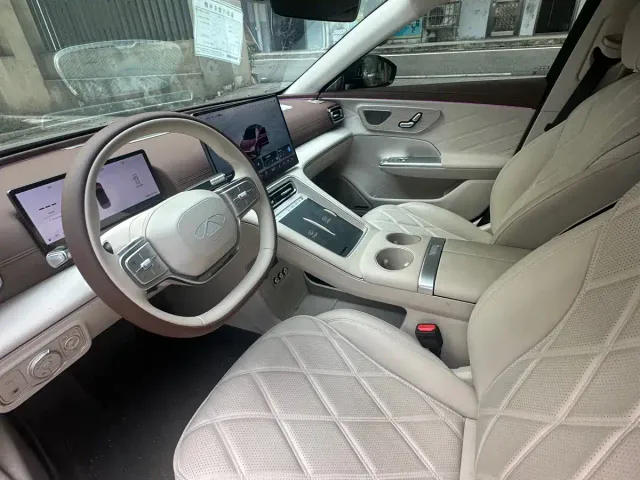 Chery Fulwin A9L — Фото автомобиля 8