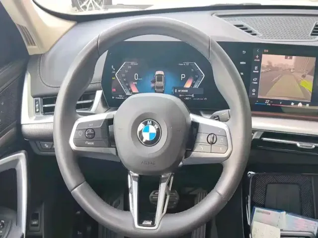 BMW BMW X1 2024 sDrive25Li M Sport Package — Фото автомобиля 9
