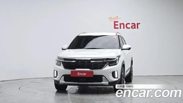 Kia Seltos — Фото автомобиля 3