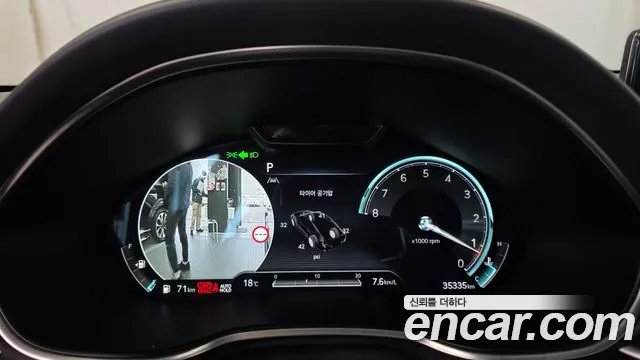 Genesis G80 RG3 — Фото автомобиля 11