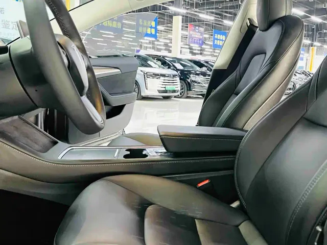 Tesla Model 3 — Фото автомобиля 6