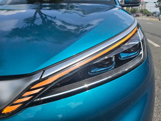 BYD Yuan PLUS — Фото автомобиля 16