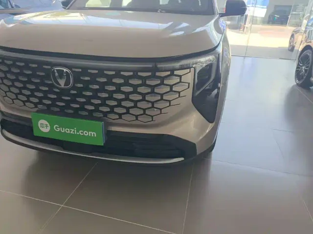 Changan CS55 Plus — Фото автомобиля 23