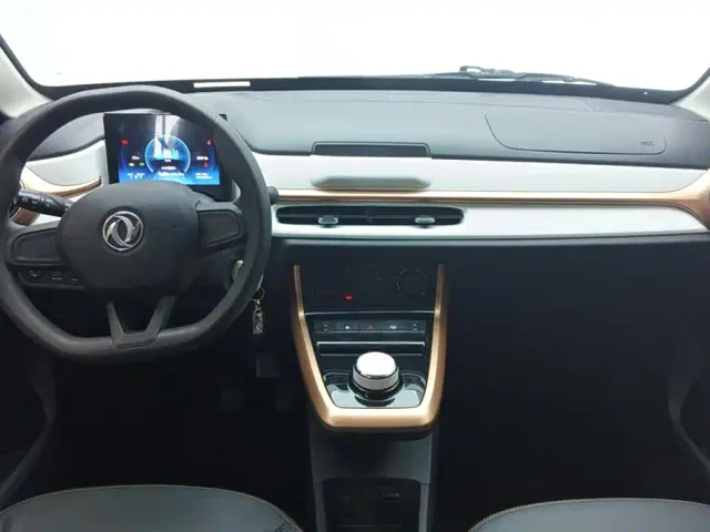 Dongfeng Yipai Dongfeng Nano EX1 2023 PRO Light Breeze Lightning — Фото автомобиля 12