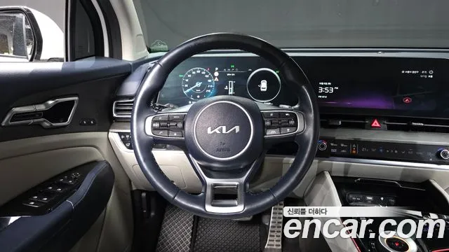 Kia Sportage 5th Gen — Фото автомобиля 19