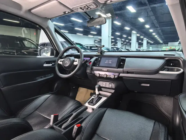 Honda Fit — Фото автомобиля 16