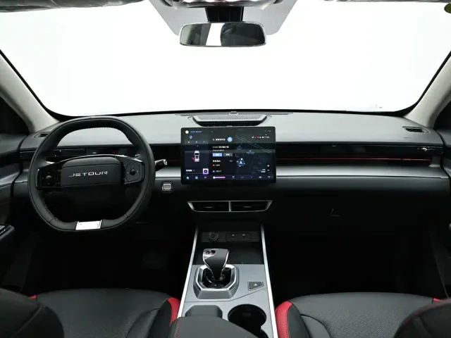 Jetour Dashing — Фото автомобиля 15